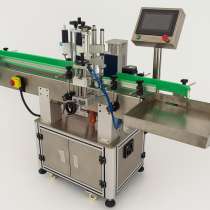 Машина этикетировочная ЭМ05.06 с сервоприводом пневмообкатчи, в Москве