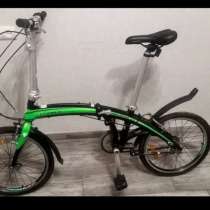 Велосипед cronus highspeed 2.5 складной, в Москве
