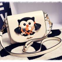 Оригинальная сумка с совой, в Краснодаре