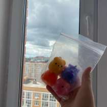 Сквиши *жмяшки*, в Москве