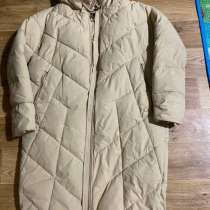 Пуховик зимний женский, в Иркутске