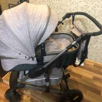 Продам коляску почти новая Luxmom, в Хабаровске