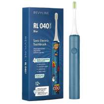 Электрическая щетка Revyline RL040 Teens Blue с наклейками, в Санкт-Петербурге