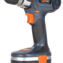 Аккумуляторная дрель-шуруповерт Prorab 1720 K2, в г.Тирасполь