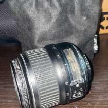 Объектив Nikon 18-55mm f/ 3.5-5.6G, в Иванове