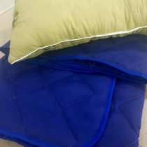 Продам подушки и одеяла для строителей, в Саратове
