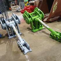 Навесное оборудование Завода Ковшей, крашер-дробилка, в Санкт-Петербурге