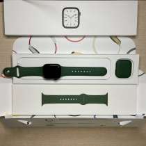 Apple Watch series 7 41mm (оригинальные) 35000р, в Ставрополе