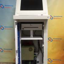 Информационный терминал «Плутон» с принтером формата А4, в Воронеже