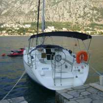 Яхта Jeanneau модель Sun Odyssey 32 стоит в Черногории, в г.Тиват