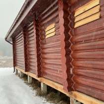 Отделка деревянных домов, в г.Орша