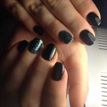Маникюр + покрытие гель-лаком, в Екатеринбурге