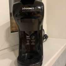 Капсульная кофе машина inhouse, в Москве