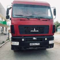 Тягач МАЗ 5440, в Саратове