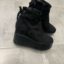 Полуботинки теплые, в Москве