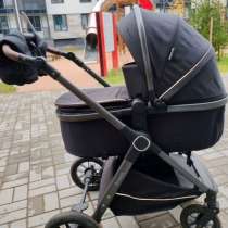 Коляска 3/1 Luxmom, в Санкт-Петербурге