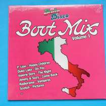ZYX Italo Disco Boot Mix Volume 1 VA 2016 ZYX Germany, в Екатеринбурге