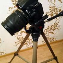 зеркальный фотоаппарат Nikon D3200 18-105 VR kit, в Екатеринбурге