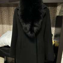 Пальто мех натуральный, в Москве