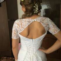 свадебное платье, в Зеленограде