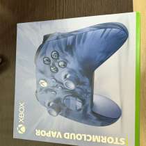 Xbox gamepad stormcloud vapor, в Томилино