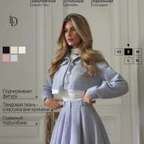 Твидовый костюм, в Нижнем Новгороде