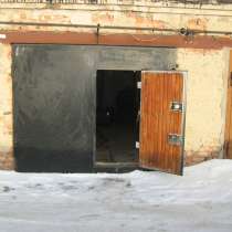 Продажа гаража в центре 28м2, в Новосибирске