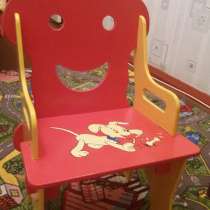 Детский Стол-парта и стульчик, в Керчи