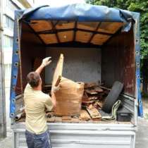 Вывоз мусора, в Нижнем Новгороде