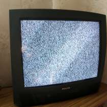 Телевизор Phillips, продам, в Феодосии