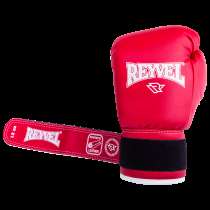 Перчатки боксерские RV-101, 10oz, к/з, красные, в Сочи
