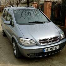 Opel Zafira универсал с пробегом, в г.Луганск