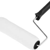 Валик малярный ЗУБР СТАНДАРТ РАДУГА 03605-25_z01 поролон, в г.Тирасполь