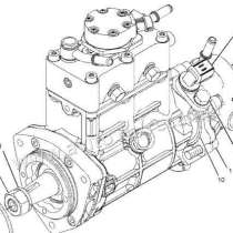 Топливный насос CAT 311-1167 Новый, в Москве