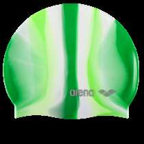 Шапочка для плавания Pop Art Pop lime/Green, силикон, 91659 26, в Сочи