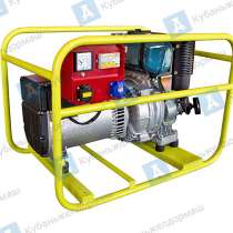 Электростанция дизельная АД-4, в Санкт-Петербурге