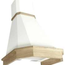 Вытяжка кухонная ELIKOR Камин Грань 60 Бежевый/ Дуб неокрашенный, в г.Тирасполь