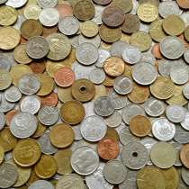 Иностранные монеты, в Туле