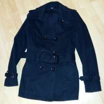 Куртка женская чёрная размер 42 44, в Сыктывкаре