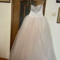 Свадебное платье 5700, в Москве