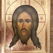 Икона Спаситель, в г.Киев