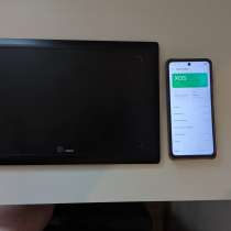 Смартфон Infinix и графический планшет, в Екатеринбурге