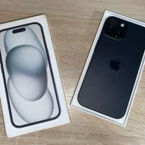IPhone 15, 128 ГБ, SIM + eSIM, в Москве