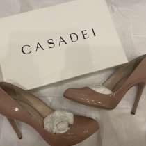 Туфли casadei, в Москве