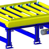 Конвейер роликовый приводной РТП, в Липецке