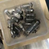 Радиолампы, в Кургане