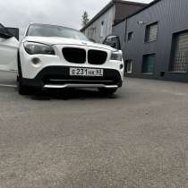 BMW X1, в Пскове
