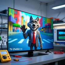 Ремонт телевизоров в Купавне, в Железнодорожном