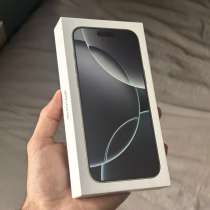 IPhone 16 Pro Max 256gb Титан, в Москве