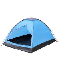 Новая туристическая палатка, в Нальчике